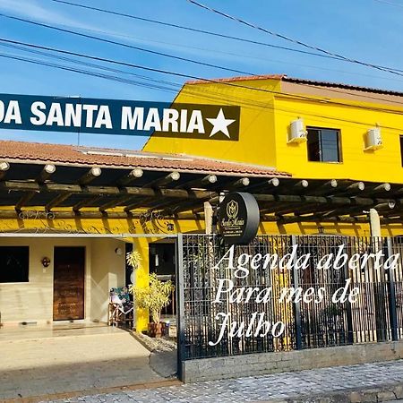 Pousada Santa Maria アパレシーダ エクステリア 写真