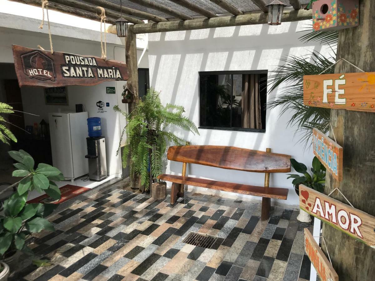 Pousada Santa Maria アパレシーダ エクステリア 写真